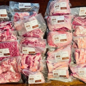 Nandewar Half Lamb Box
