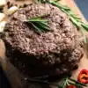 Buy Online Box of 20 Organic Beef Burgers - Image 3