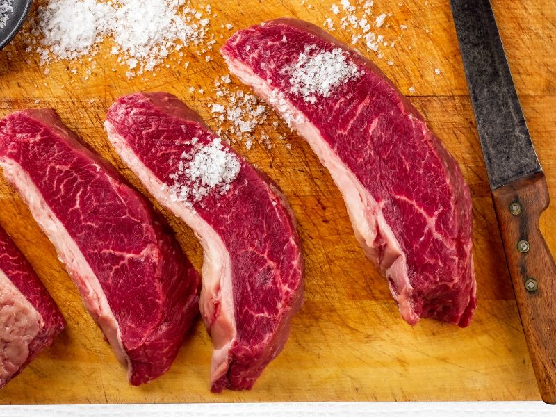 Bulk Picanha Steaks / Coulotte Steaks ~ Organic, Grass-fed and Grass-finished | 20 Steaks - Image 3
